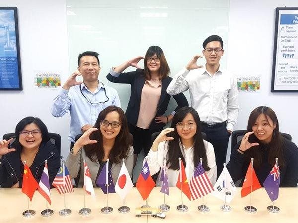 CaroTrans Taiwan Team 2021